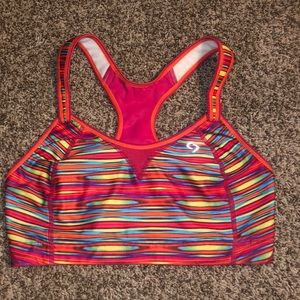 Brooks 36DD Racer back bra